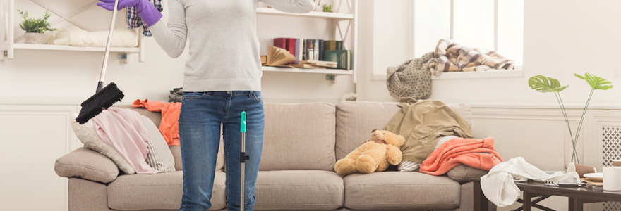 Miss Propreté, votre femme de ménage à Montpellier