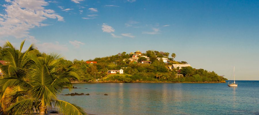 Déménagement en Martinique