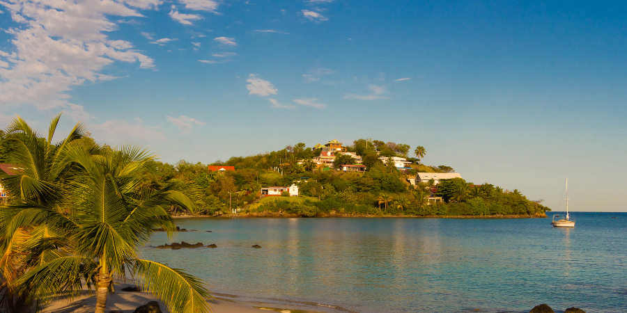 Déménagement en Martinique